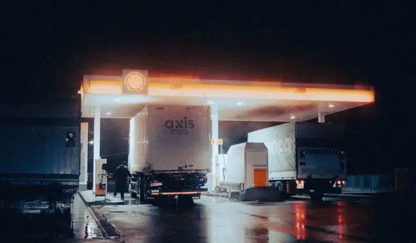 Diesel Gas Stations Near Me