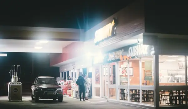 Gas Stations with Convenience Store